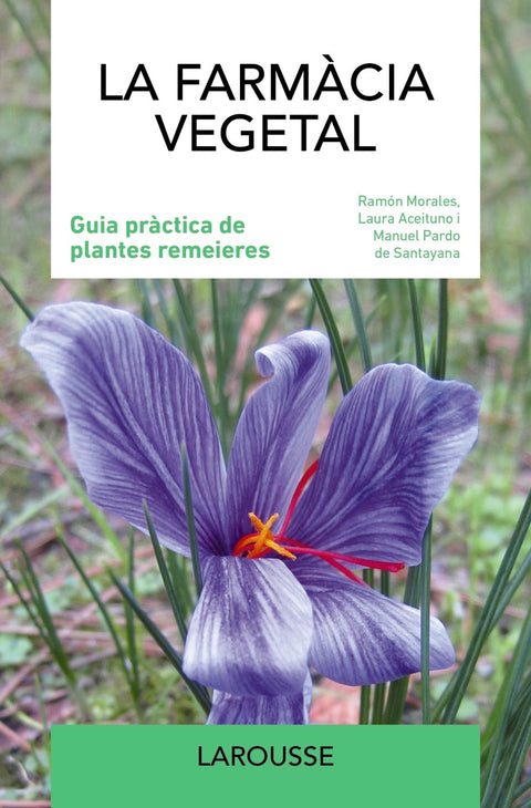  La farmàcia vegetal 