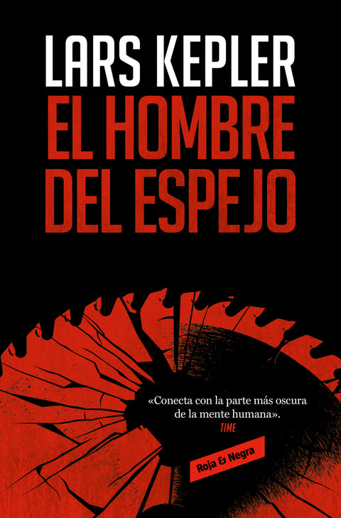  El hombre del espejo (Inspector Joona Linna 8) 