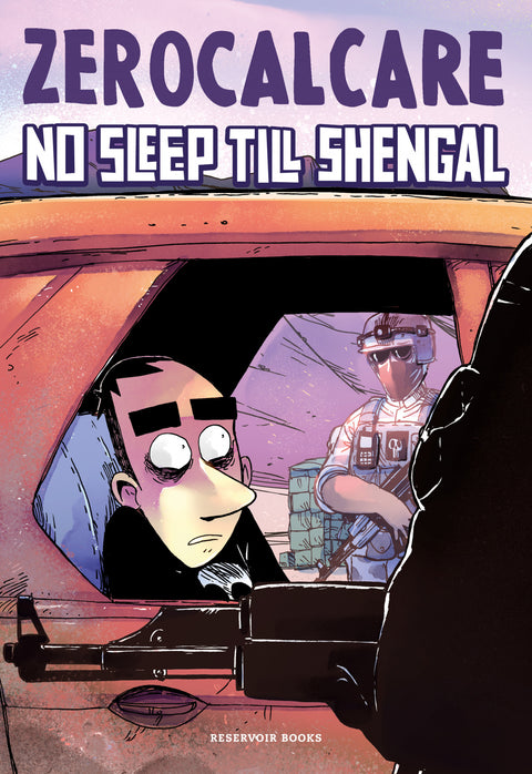  NO SLEEP TILL SHENGAL 