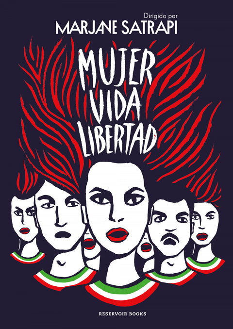  Mujer Vida Libertad 