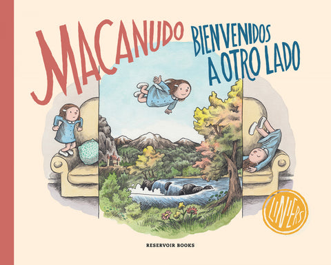  BIENVENIDOS A OTRO LADO 