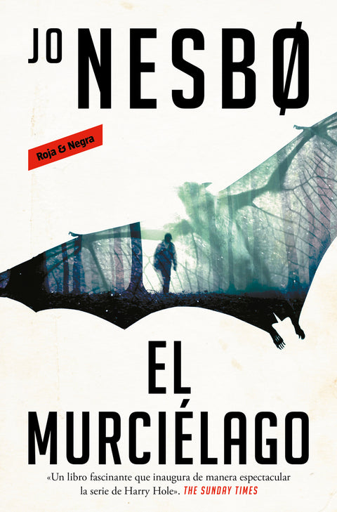  El murciélago (Harry Hole 1) 