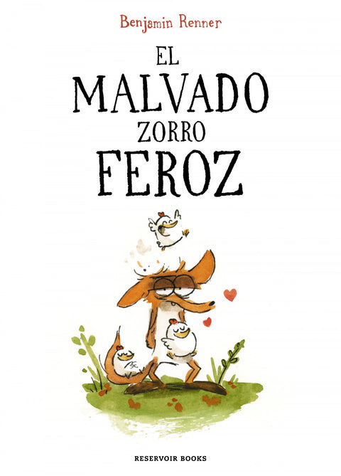  El malvado zorro feroz 