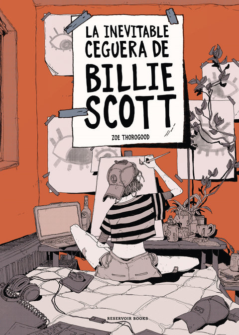  La inevitable ceguera de Billie Scott 