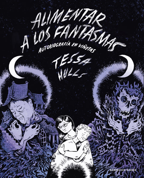  Alimentar a los fantasmas 
