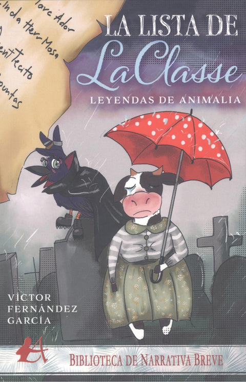  Lista de la classe:leyendas animalia 