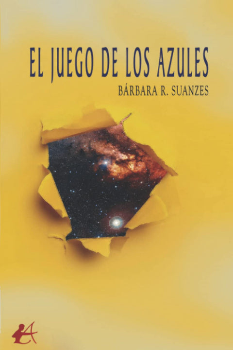  El juego de los azules 