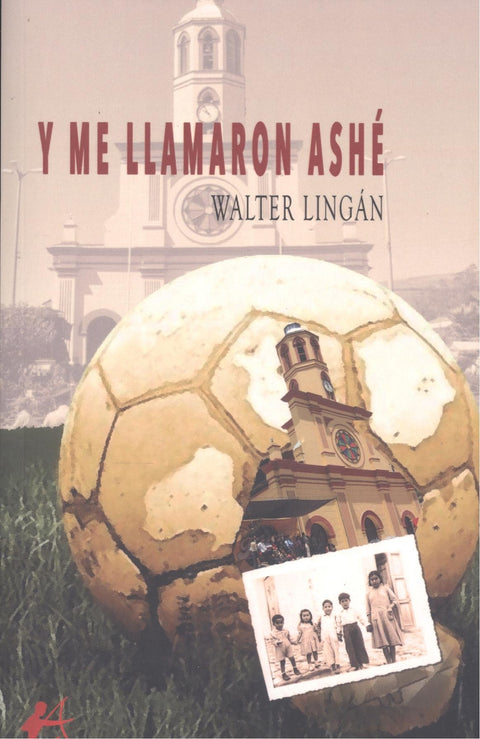  Y me llamaron ashe 