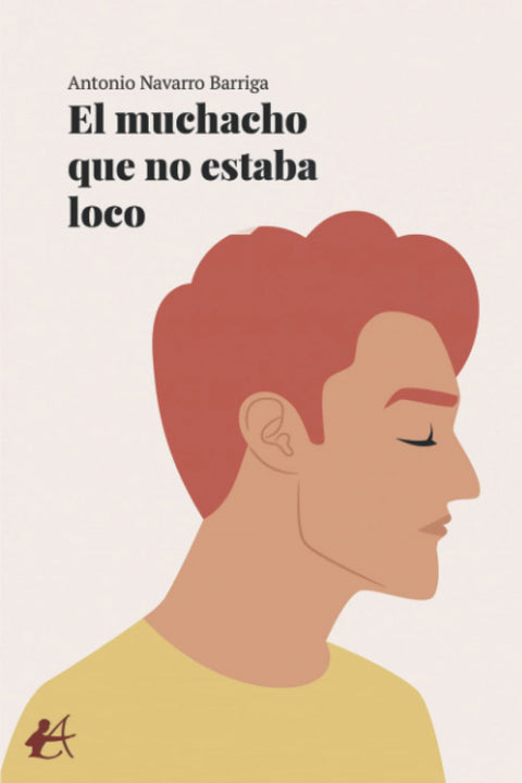 EL MUCHACHO QUE NO ESTABA LOCO 