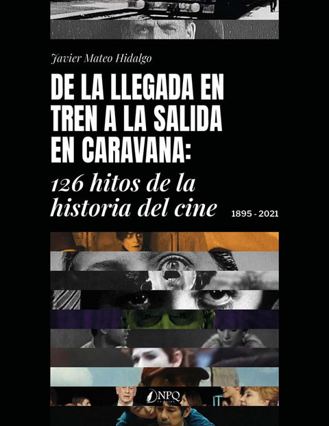  De la llegada en tren a la salida en caravana. 