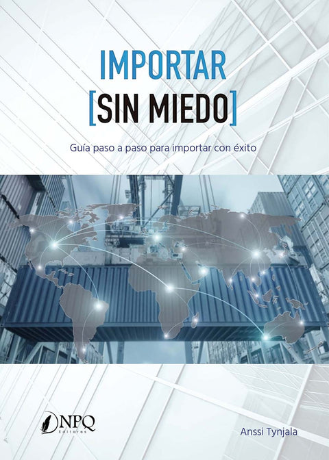  Importar (sin miedo) 