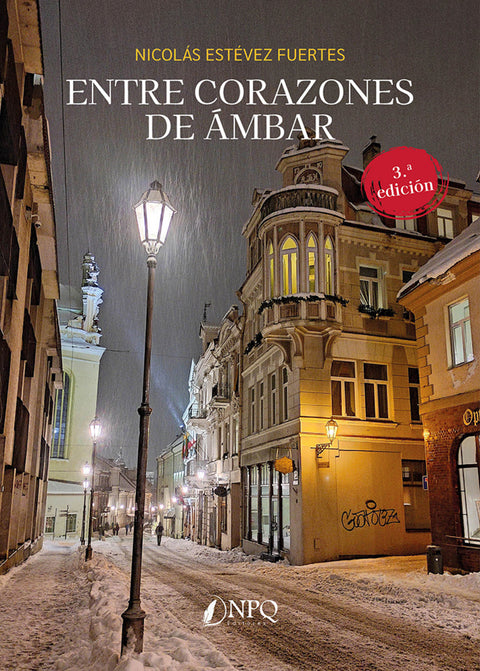  Entre corazones de ámbar 