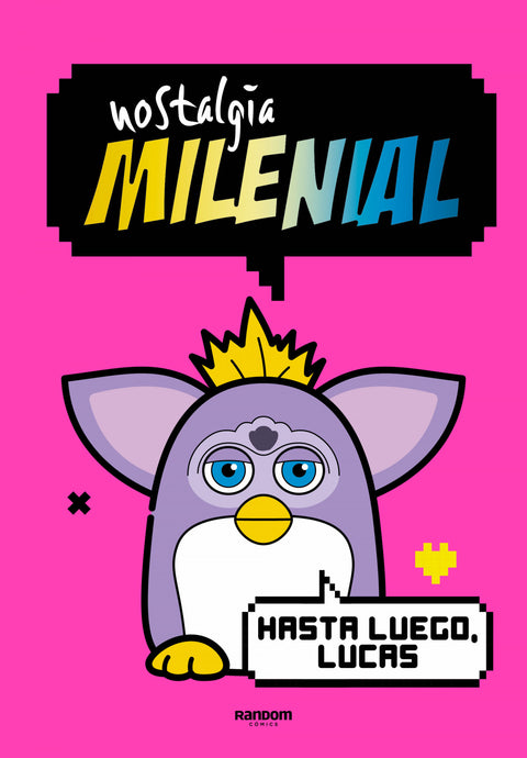  Nostalgia Milenial 