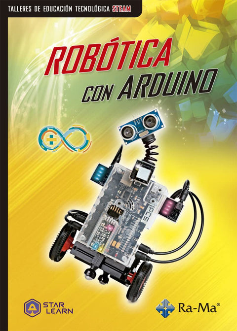  Robótica con Arduino 