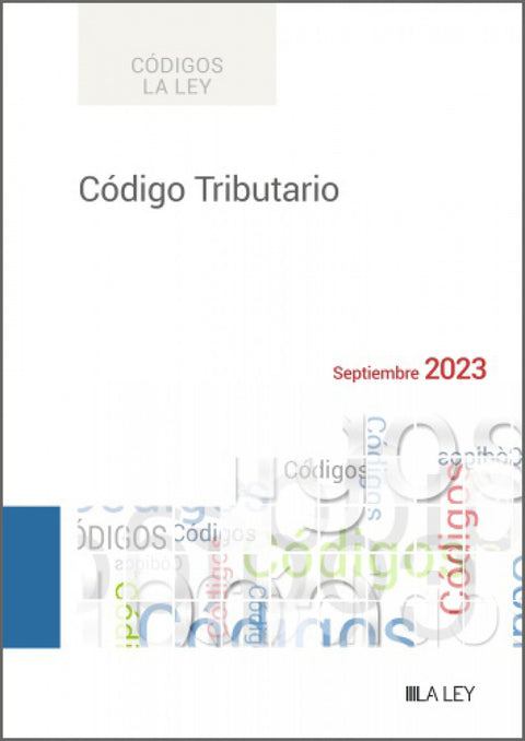  Código Tributario 2023 