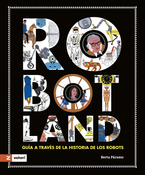  Robotland 