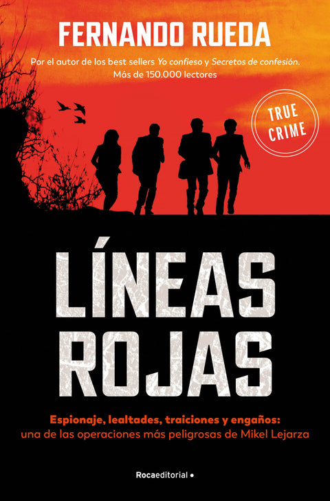  LÍNEAS ROJAS 