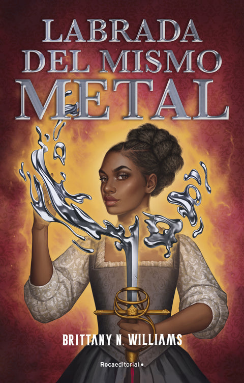  LABRADA DEL MISMO METAL 
