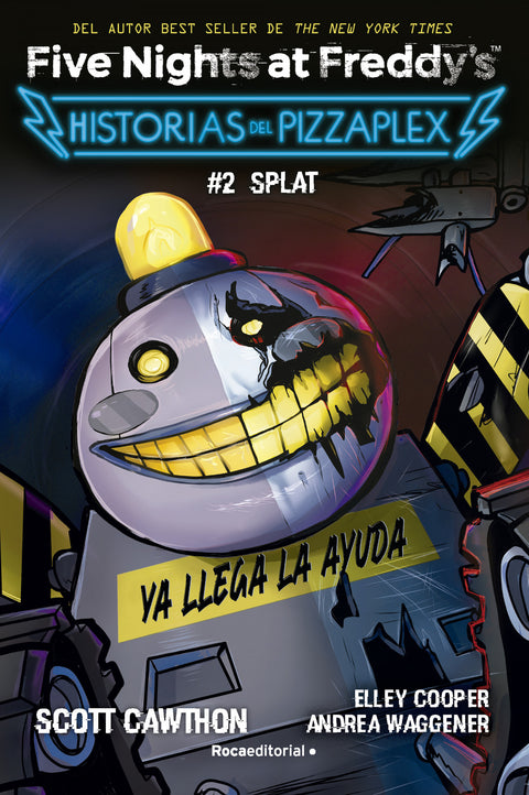  SPLAT 