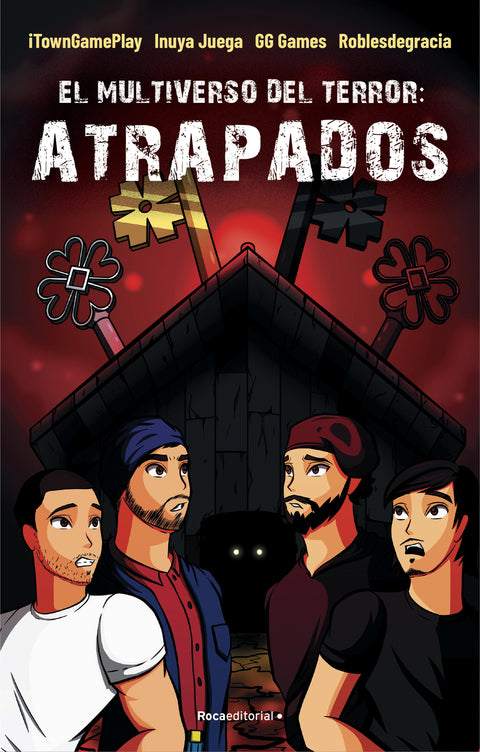  El multiverso del terror: Atrapados 