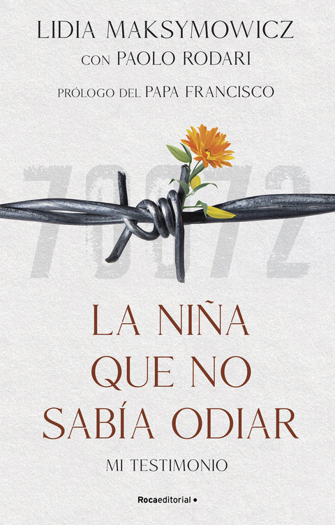  La niña que no sabía odiar 