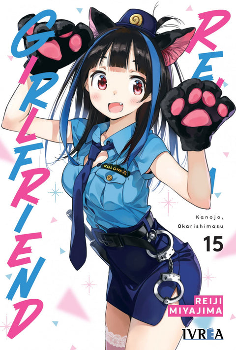  RENT-A-GIRLFRIEND 15 
