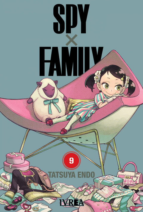  SPY X FAMILY 09 