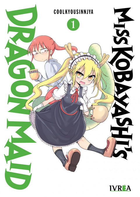 Miss Kobayashi´s Dragonmaid 
