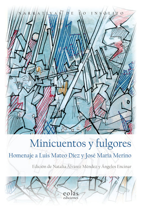  Minicuentos y fulgores 
