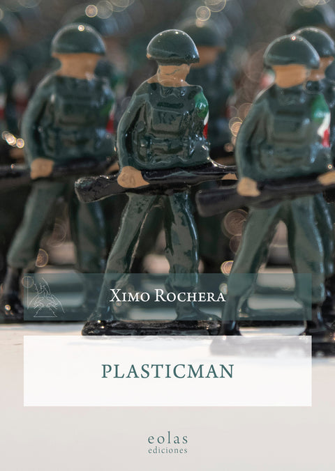  Plasticman 