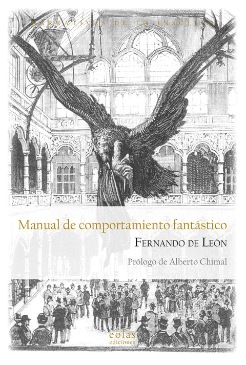  Manual de comportamiento fantástico 