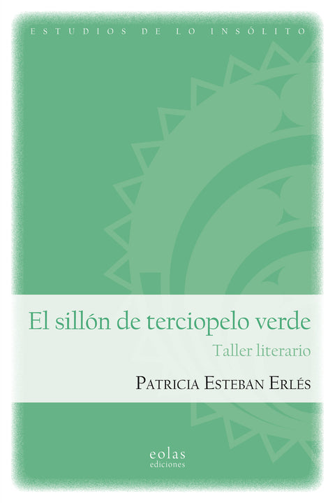  El sillón de terciopelo verde 