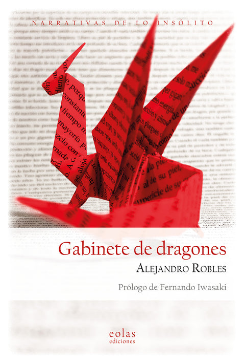  Gabinete de dragones 