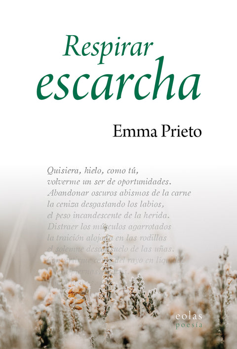  Respirar escarcha 
