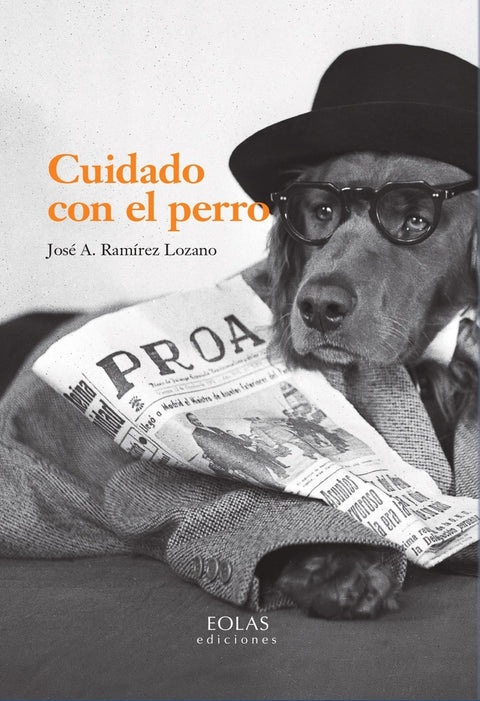  Cuidado con el perro 