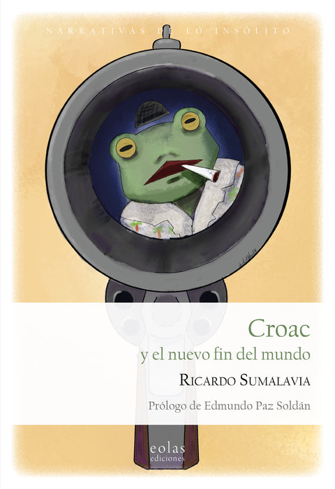  Croac y el nuevo fin del mundo 