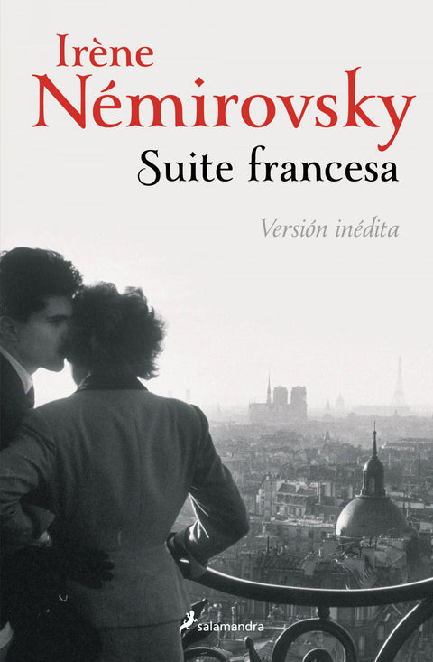  Suite francesa. Versión inédita 