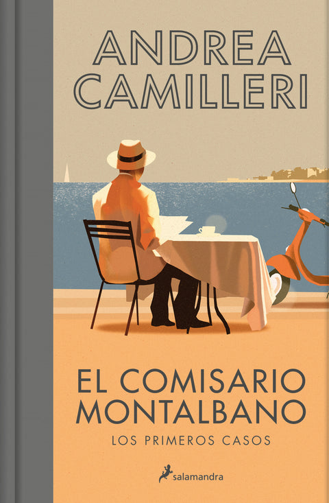  El comisario Montalbano. Los primeros casos (Comisario Montalbano) 