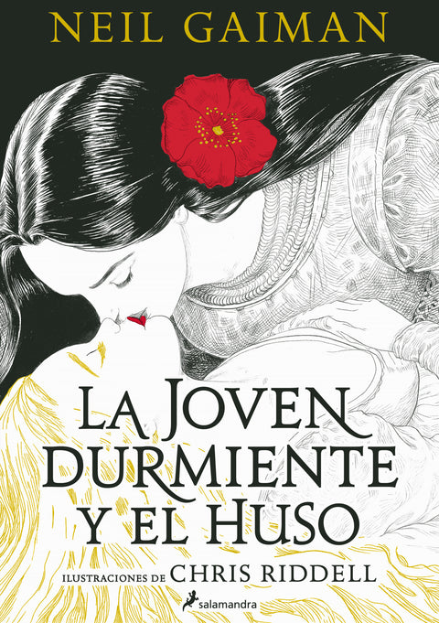  LA JOVEN DURMIENTE Y EL HUSO 