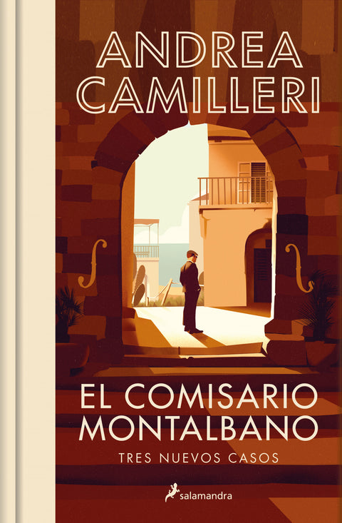  EL COMISARIO MONTALBANO: TRES NUEVOS CASOS 