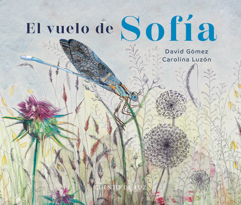  El vuelo de Sofía 