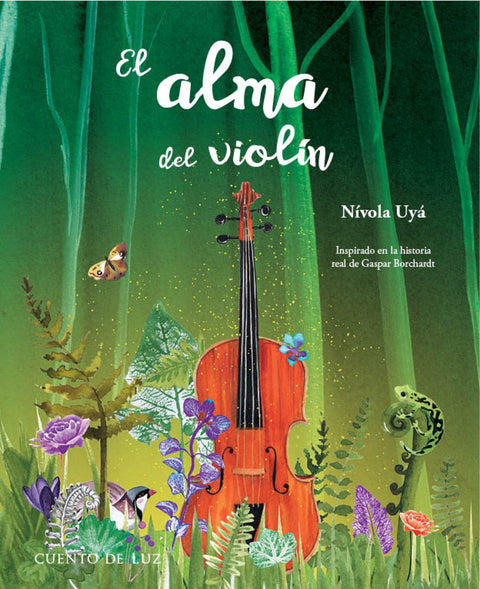  El alma del violín 