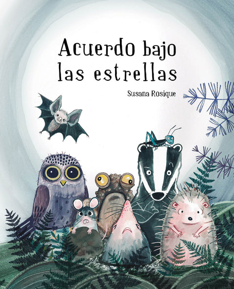  Acuerdo bajo las estrellas 