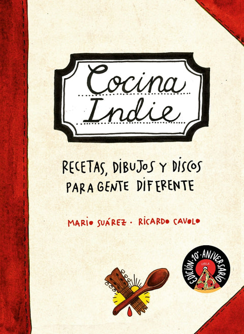  Cocina indie 