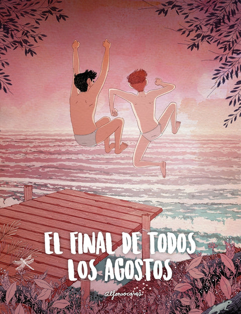  El final de todos los agostos 