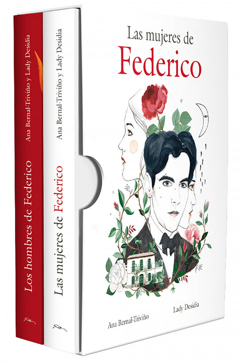  Pack Mujeres y hombres de Federico 