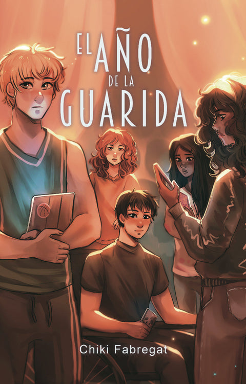  EL AÑO DE LA GUARIDA 