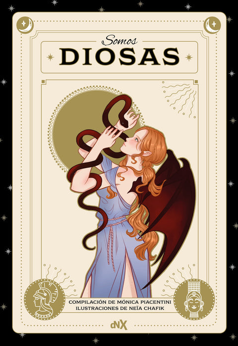  Somos diosas 