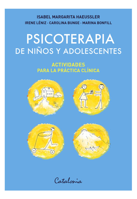  Psicoterapia de niños y adolescentes 