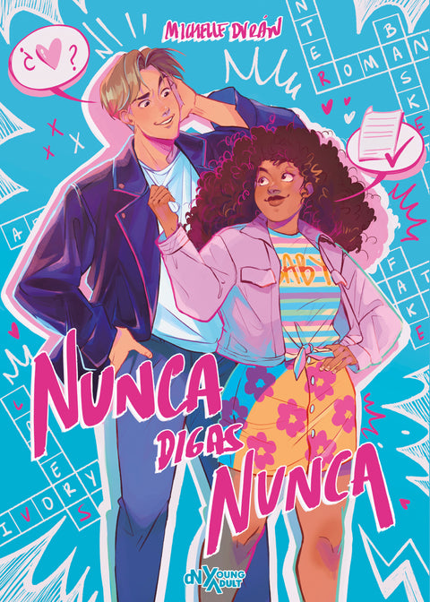  Nunca digas nunca 